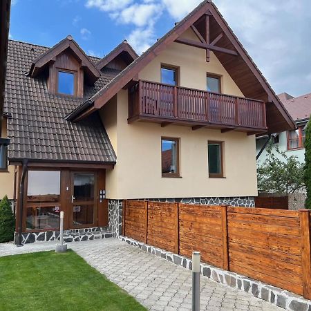 Vila Tatra Stará Lesná 외부 사진