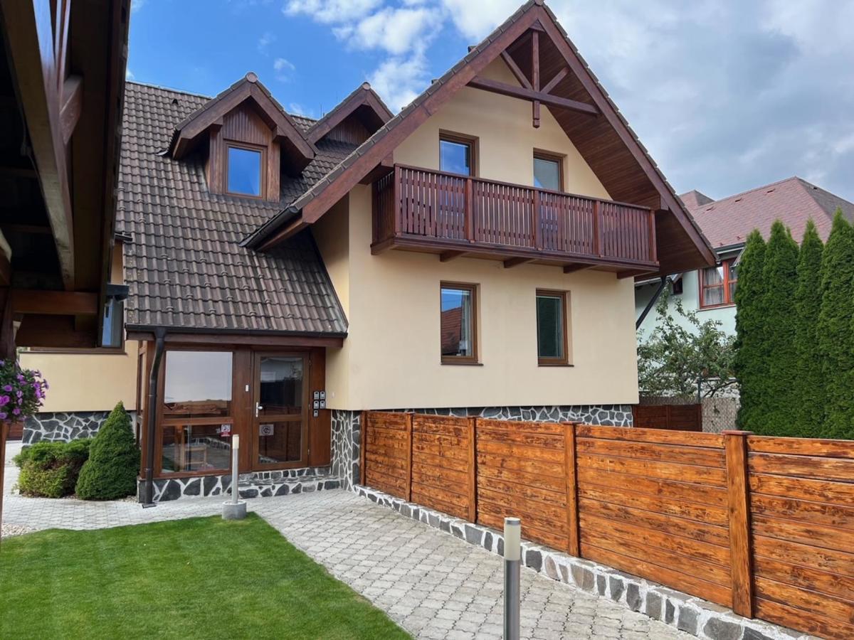 Vila Tatra Stará Lesná 외부 사진