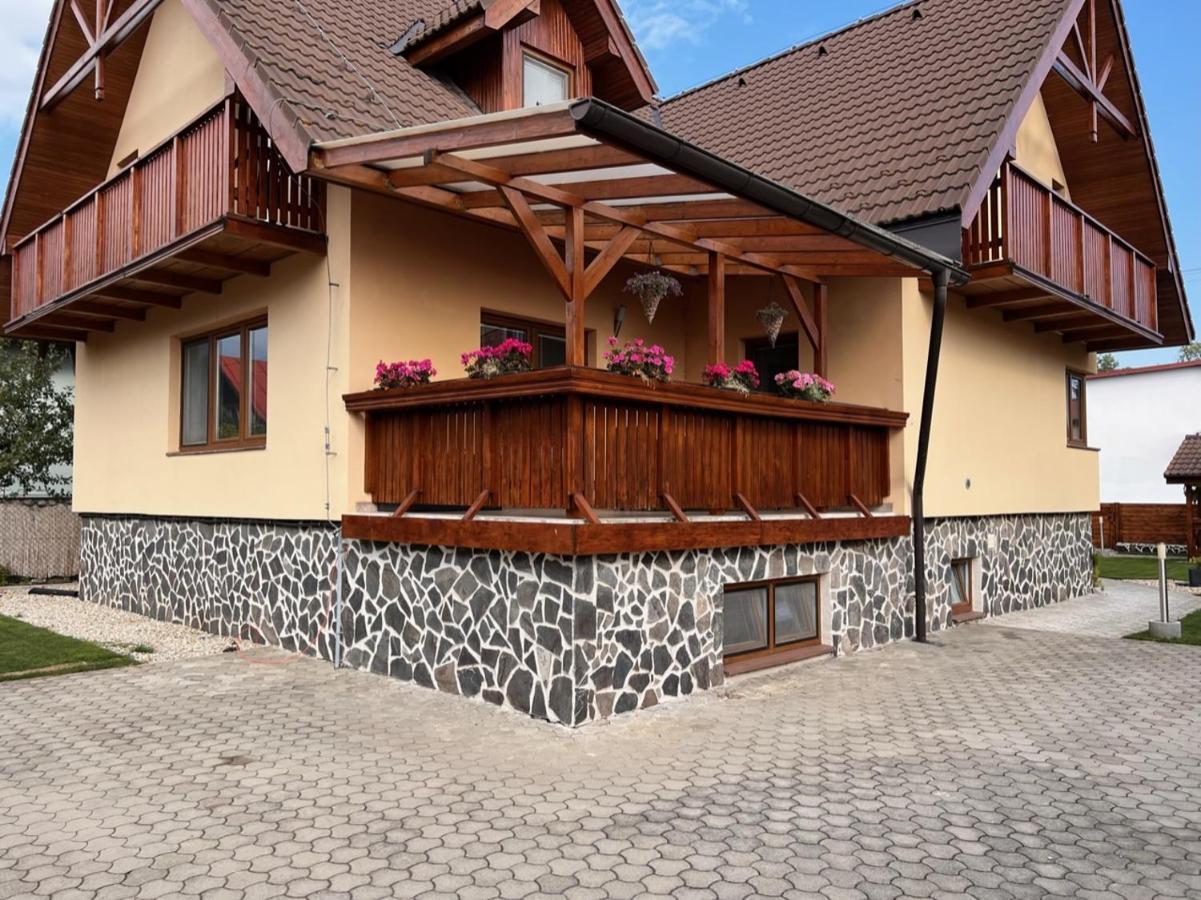 Vila Tatra Stará Lesná 외부 사진
