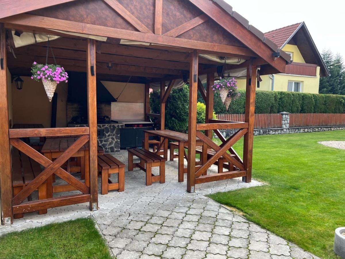 Vila Tatra Stará Lesná 외부 사진