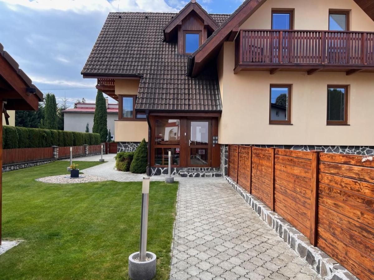 Vila Tatra Stará Lesná 외부 사진