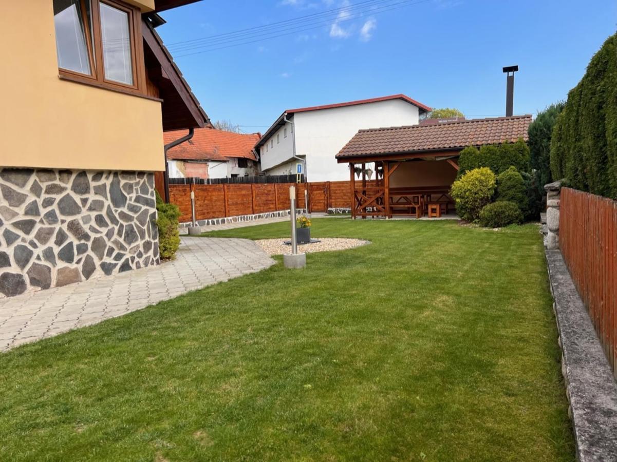 Vila Tatra Stará Lesná 외부 사진