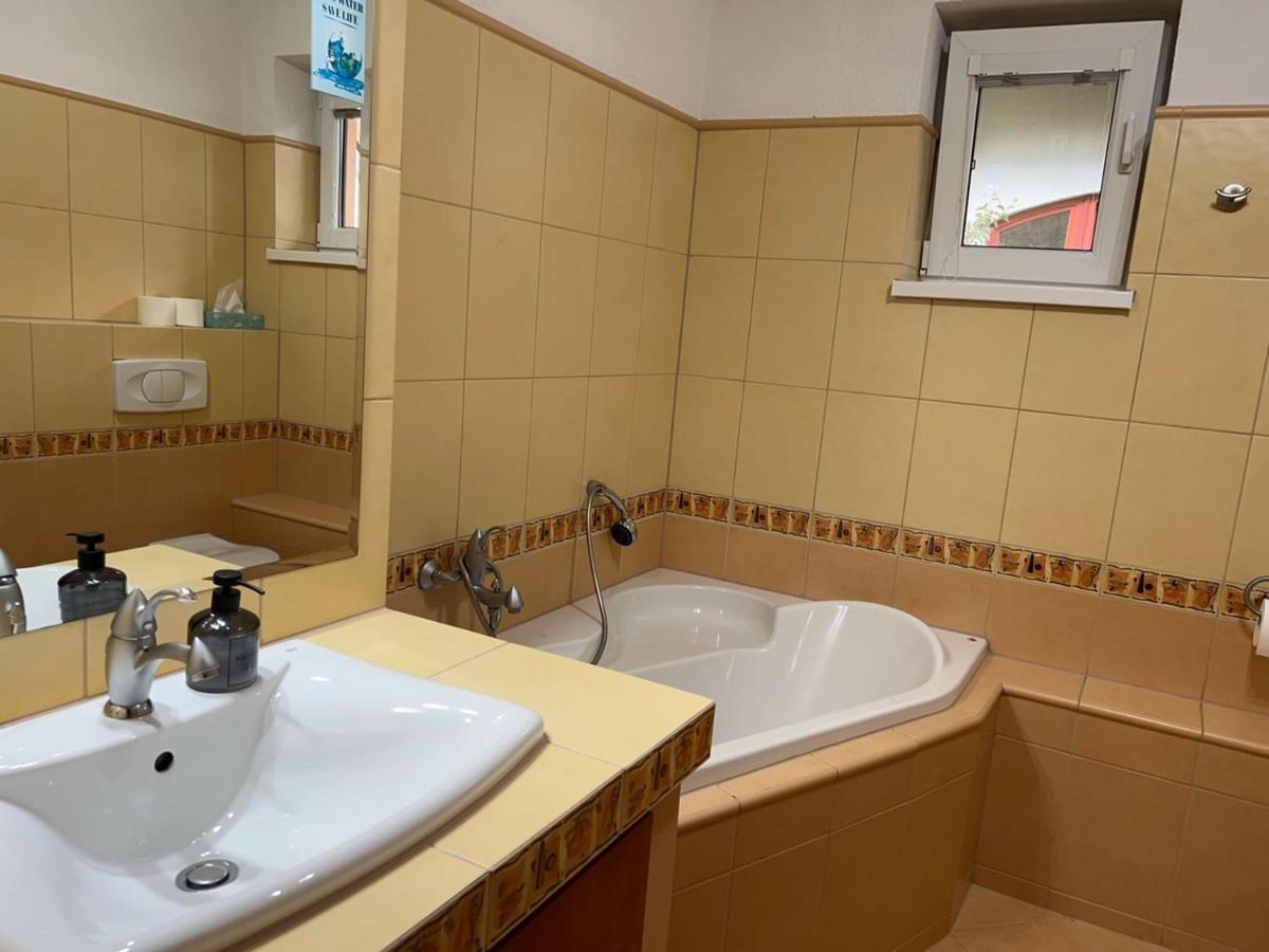 Vila Tatra Stará Lesná 외부 사진
