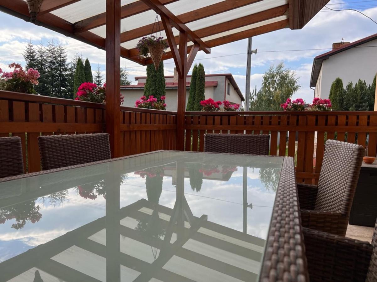 Vila Tatra Stará Lesná 외부 사진
